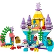 Kép 6/6 - LEGO® DUPLO®: Ariel varázslatos víz alatti palotája (10435)