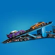 Kép 3/9 - LEGO® City: Autószállító kamion sportautókkal (60408)