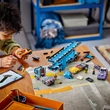 Kép 6/9 - LEGO® City: Autószállító kamion sportautókkal (60408)