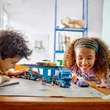 Kép 7/9 - LEGO® City: Autószállító kamion sportautókkal (60408)