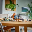Kép 5/6 - LEGO® City: Dzsungelkutató helikopter a bázison (60437)
