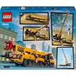 Kép 2/10 - LEGO® City: Sárga mobildaru (60409)
