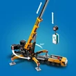 Kép 3/10 - LEGO® City: Sárga mobildaru (60409)