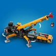 Kép 4/10 - LEGO® City: Sárga mobildaru (60409)