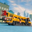 Kép 6/10 - LEGO® City: Sárga mobildaru (60409)