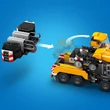 Kép 7/10 - LEGO® City: Sárga mobildaru (60409)