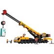 Kép 10/10 - LEGO® City: Sárga mobildaru (60409)