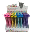 Kép 1/2 - The Littlies: Elefántos tolóbetétes ceruza többféle 1db