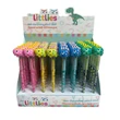 Kép 1/2 - The Littlies: Dinós tolóbetétes ceruza többféle 1db