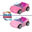 Kép 2/4 - Barbie: Mini BarbieLand járművek - Álom autó szett - Mattel