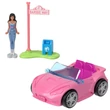 Kép 3/4 - Barbie: Mini BarbieLand járművek - Álom autó szett - Mattel