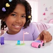 Kép 4/4 - Barbie: Mini BarbieLand járművek - Álom autó szett - Mattel