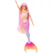 Kép 3/7 - Barbie: Színváltós sellő baba kiegészítőkkel - Mattel