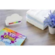 Kép 4/4 - Glibbi Boom: felhő formájú fürdőbomba szivárvány színekkel - Simba toys