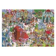 Kép 2/2 - Spy Guy 500db-os puzzle Gdansk Lengyelország - Trefl