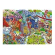 Kép 2/2 - Spy Guy 500db-os puzzle USA - Trefl