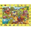 Kép 2/2 - Spy Guy 24db-os puzzle Farm - Trefl