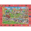 Kép 2/2 - Spy Guy 100db-os puzzle Város - Trefl