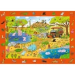 Kép 2/2 - Spy Guy 24db-os puzzle Szafari - Trefl
