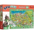Kép 1/2 - Spy Guy 100db-os puzzle Lengyelország - Trefl