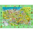 Kép 2/2 - Spy Guy 100db-os puzzle Lengyelország - Trefl