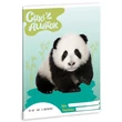 Kép 1/2 - Ars Una: Cuki állatok - Panda 3.osztályos vonalas füzet A/5