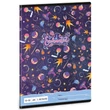 Kép 1/2 - Ars Una: Enchanted boszi mintás 3.osztályos vonalas füzet A/5
