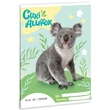 Kép 1/2 - Ars Una: Cuki állatok - Koala 2.osztályos vonalas füzet A/5