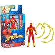 Kép 1/2 - Marvel: Spider-Man - Iron Spider akciófigura 10 cm - Hasbro