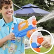 Kép 3/6 - Nerf: Super Soaker Flip Fill vízipuska 887ml-es tartállyal - Hasbro