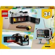 Kép 2/7 - LEGO® Creator: Retró fényképezõgép (31147)