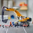 Kép 3/8 - LEGO® City: Sárga markológép (60420)