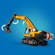 Kép 4/8 - LEGO® City: Sárga markológép (60420)