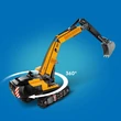 Kép 5/8 - LEGO® City: Sárga markológép (60420)