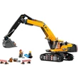 Kép 8/8 - LEGO® City: Sárga markológép (60420)
