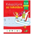 Kép 1/3 - Készülünk az iskolára - 5-6 éveseknek
