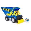 Kép 2/3 - Mancs Õrjárat: Rubble és csapata - Wheeler deluxe dömpere - Spin Master