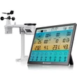 Kép 1/10 - Bresser 7-in-1 8-Day 4CAST Wi-Fi időjárásközpont - 77561
