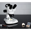Kép 2/5 - Bresser Analyth STR Trino 10x - 40x trinokuláris sztereomikroszkóp - 78982