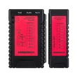 Kép 2/6 - Ermenrich NetGeeks NP10 kábel és PoE tesztelő - 82540