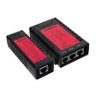 Kép 4/6 - Ermenrich NetGeeks NP10 kábel és PoE tesztelő - 82540
