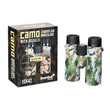 Kép 6/14 - Levenhuk Camo 10x42 kétszemes távcső irányzékkal - 81925