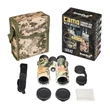 Kép 5/14 - Levenhuk Camo 10x42 kétszemes távcső irányzékkal - 81927
