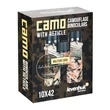 Kép 13/13 - Levenhuk Camo 10x42 kétszemes távcső irányzékkal - 81929
