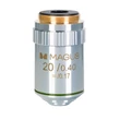 Kép 1/4 - MAGUS MA20 20х/0,40 ∞/0,17 Infinity Achromatic objektív - 82927