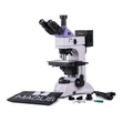Kép 2/19 - MAGUS Metal 600 BD metallográfiai mikroszkóp - 82897