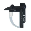 Kép 2/5 - MAGUS MS9 XY mechanikus tárgyasztal-rögzítés - 83460