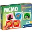 Kép 1/2 - Állatköjkök memóriajáték 48db-os - Clementoni