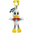 Kép 2/3 - Disney Donald kacsa puha plüss babajáték - Clementoni