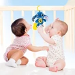 Kép 3/3 - Disney Stitch puha csörgő bébijáték - Clementoni